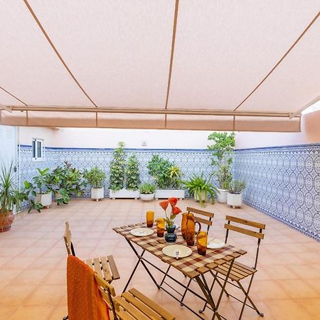 דירות ארנאלס דל סול Stars Courtyard By Fidalsa מראה חיצוני תמונה