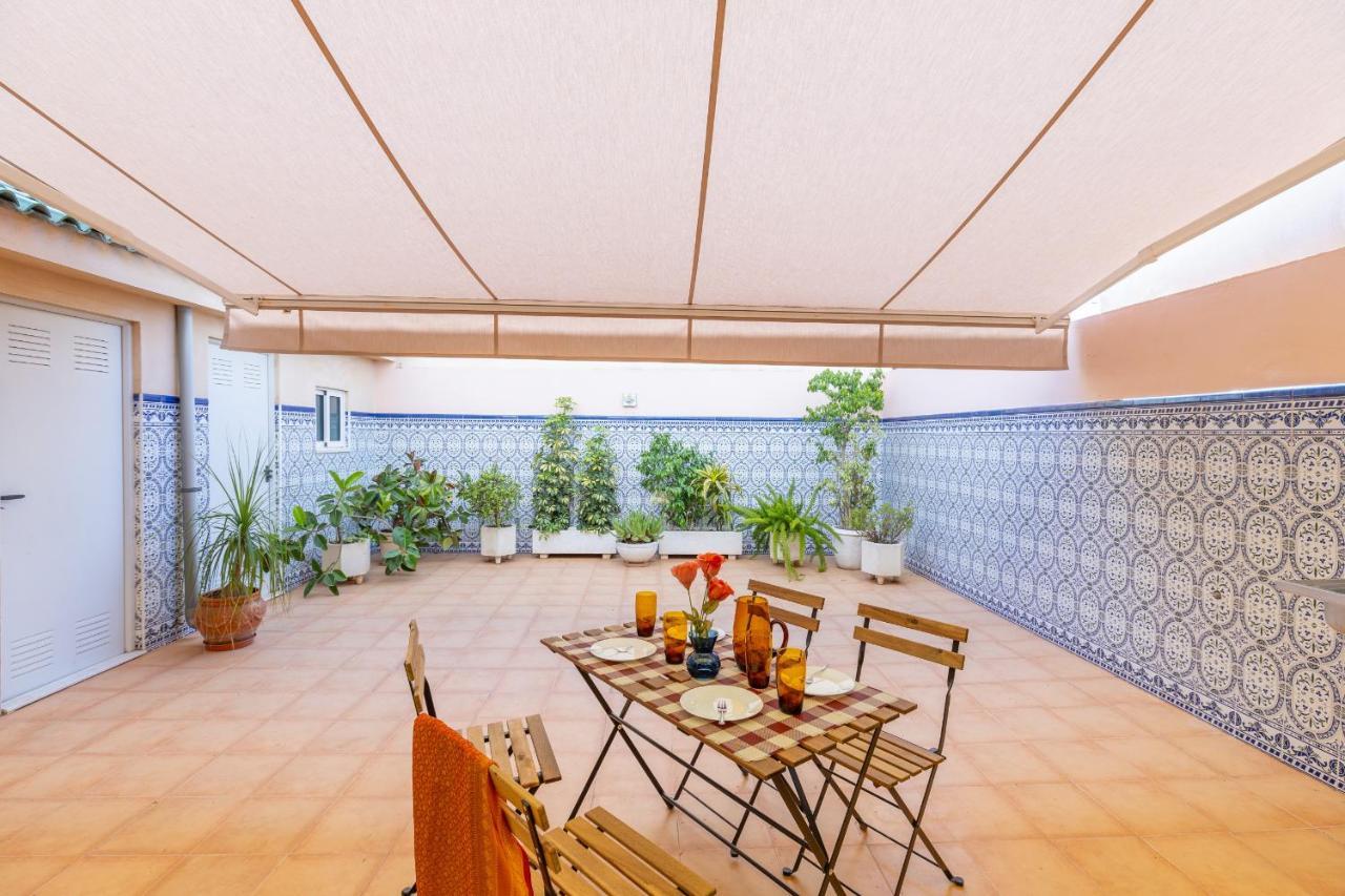 דירות ארנאלס דל סול Stars Courtyard By Fidalsa מראה חיצוני תמונה