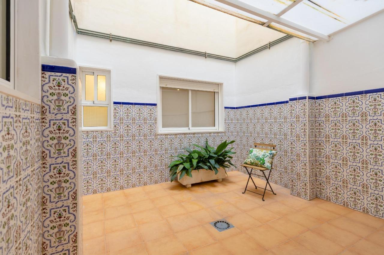 דירות ארנאלס דל סול Stars Courtyard By Fidalsa מראה חיצוני תמונה